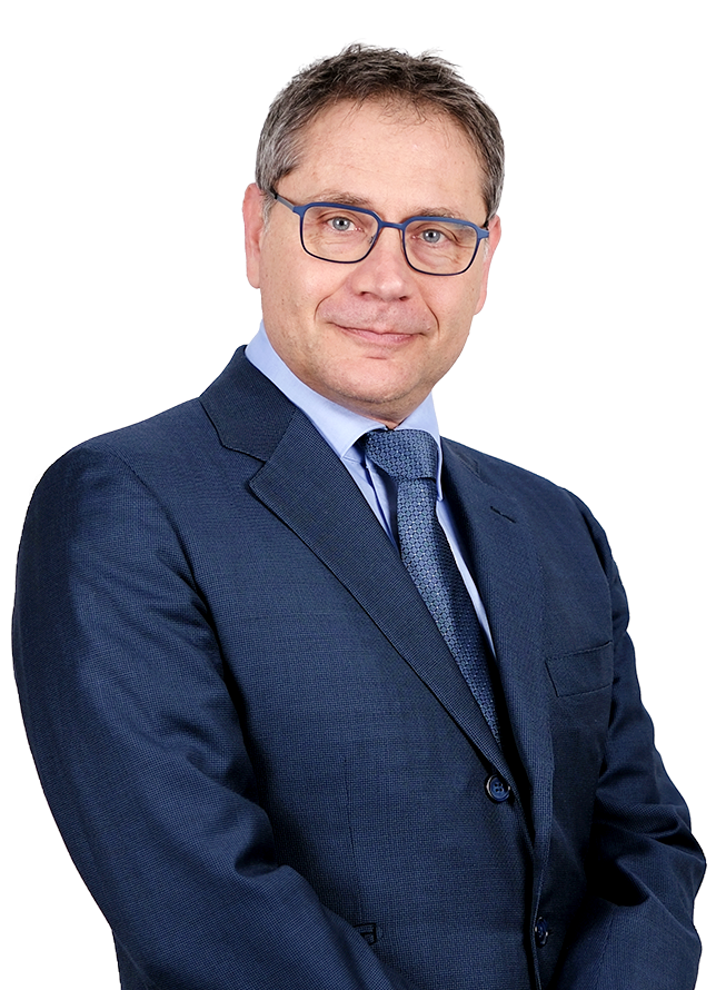 Alessandro Materni of FLS Group